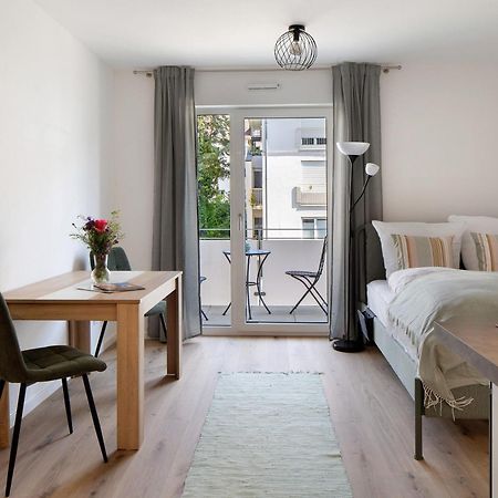 Ferienwohnung Muenster, Sehr Zentral فرايبورغ المظهر الخارجي الصورة
