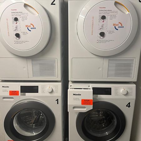 Ferienwohnung Muenster, Sehr Zentral فرايبورغ المظهر الخارجي الصورة