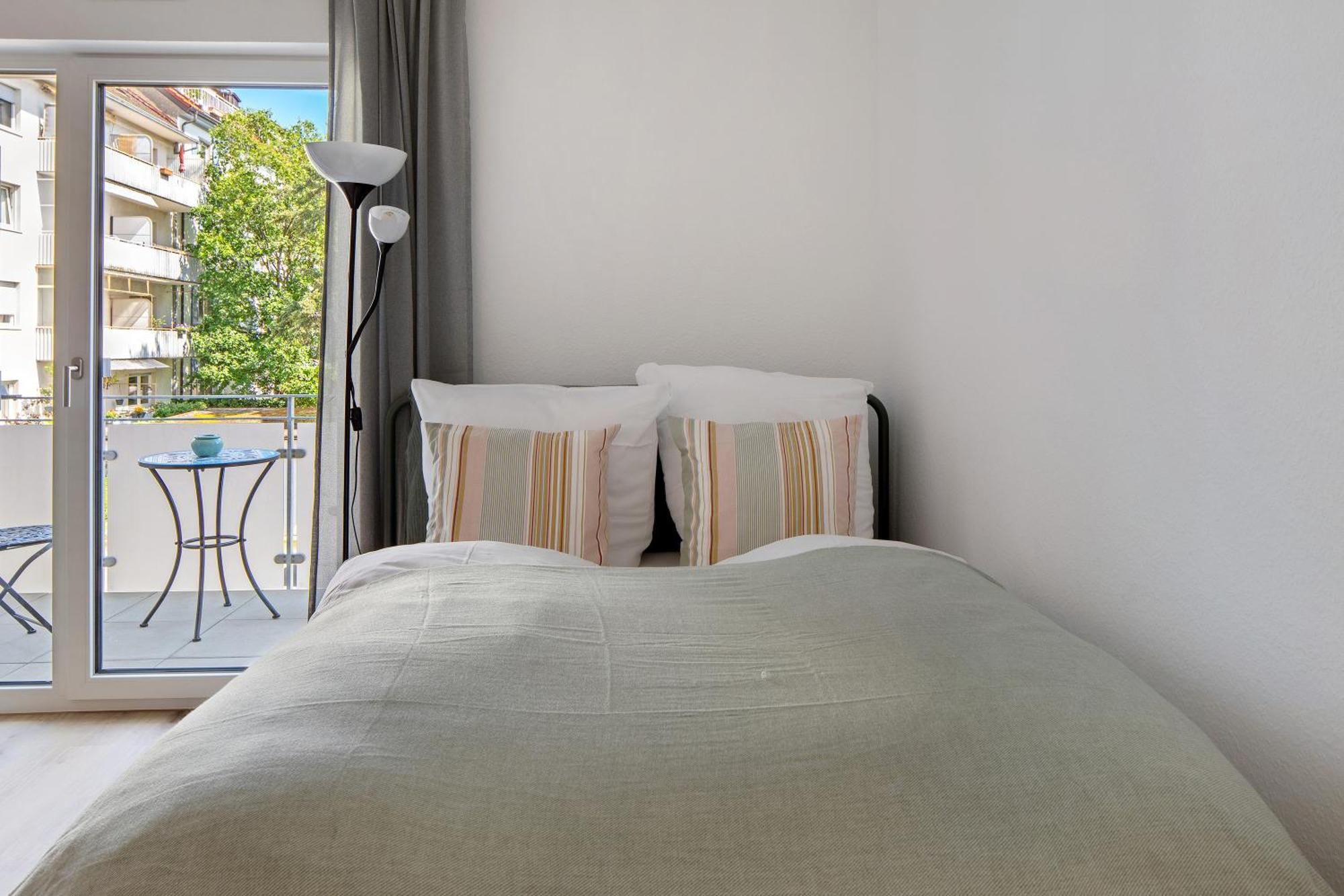 Ferienwohnung Muenster, Sehr Zentral فرايبورغ المظهر الخارجي الصورة