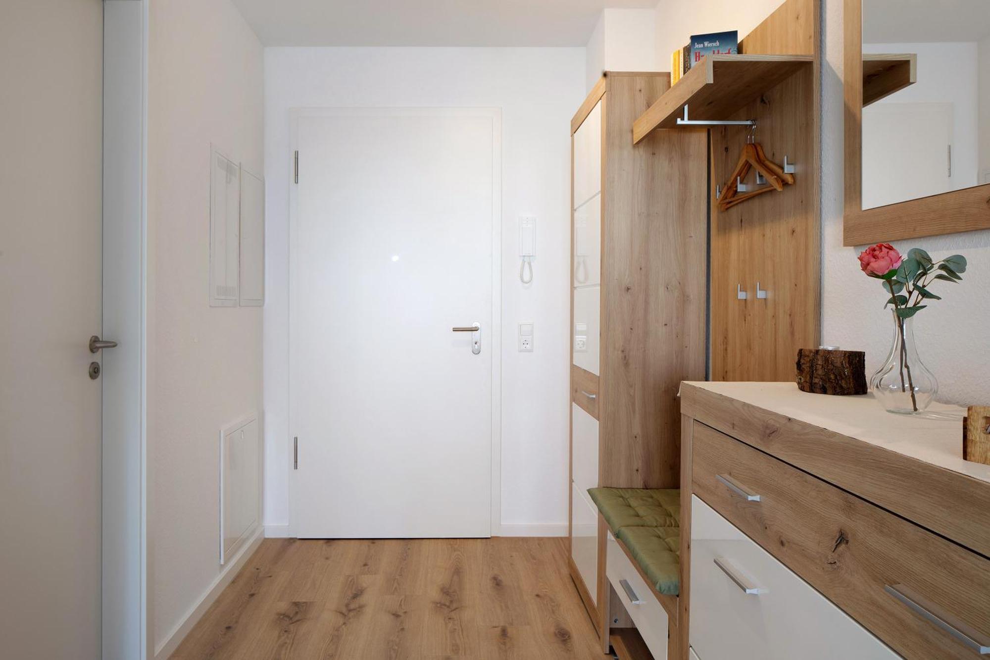 Ferienwohnung Muenster, Sehr Zentral فرايبورغ المظهر الخارجي الصورة