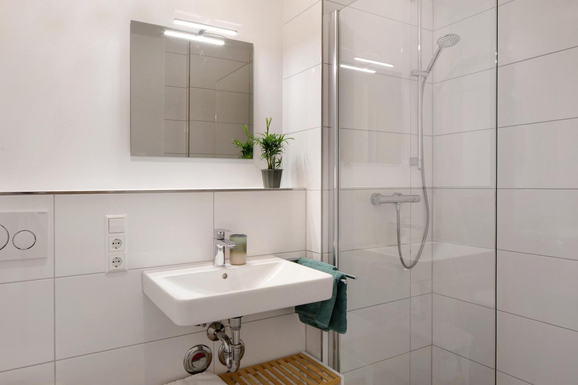 Ferienwohnung Muenster, Sehr Zentral فرايبورغ المظهر الخارجي الصورة