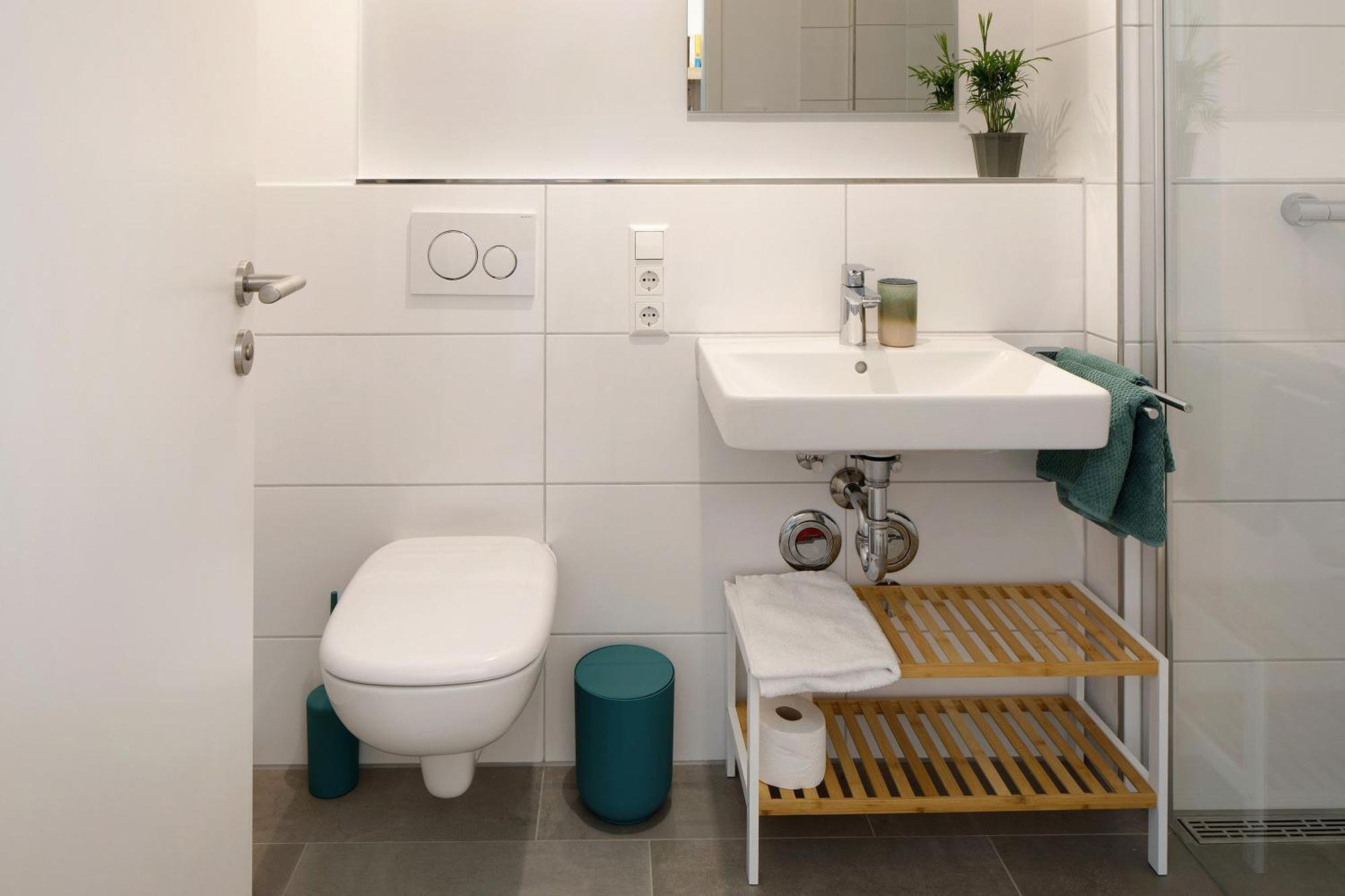Ferienwohnung Muenster, Sehr Zentral فرايبورغ المظهر الخارجي الصورة