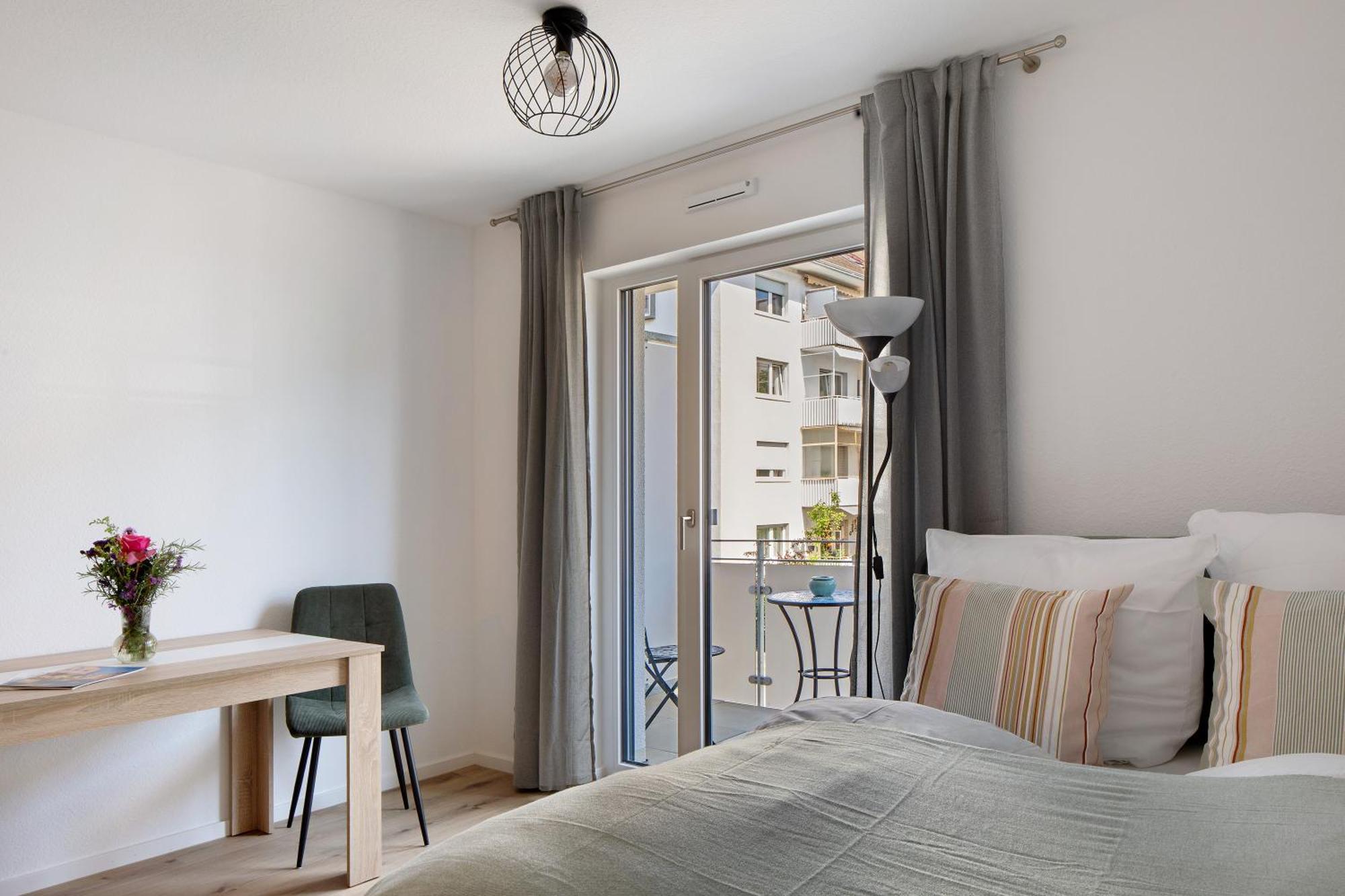 Ferienwohnung Muenster, Sehr Zentral فرايبورغ المظهر الخارجي الصورة