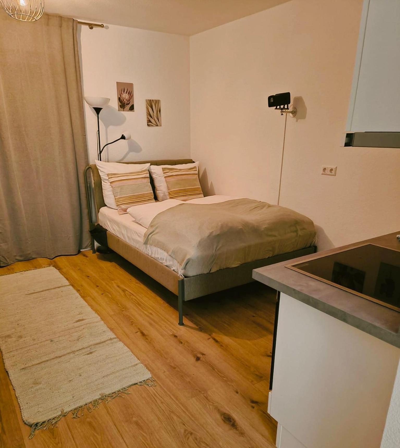 Ferienwohnung Muenster, Sehr Zentral فرايبورغ المظهر الخارجي الصورة